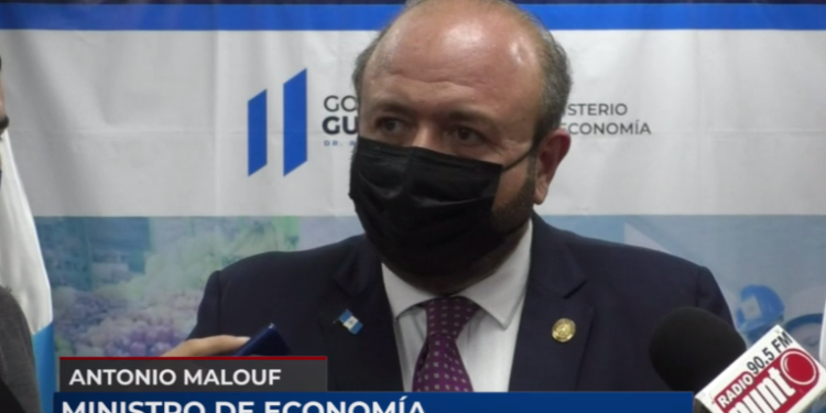 Según informes del Banco de Guatemala la economí­a del paí­s continúa en crecimiento