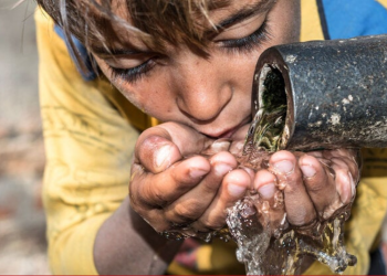 Segunda fase de saneamiento de agua da inicio en los municipios