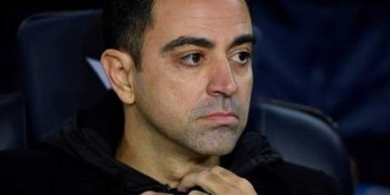 Segunda final para Xavi en el banquillo del Barí§a