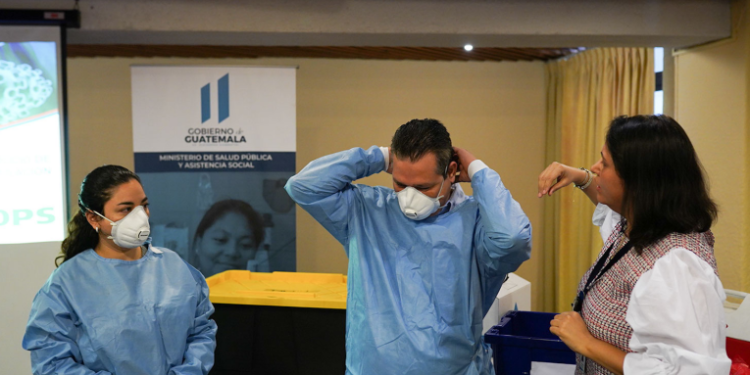 Segunda ola ya se da en Guatemala