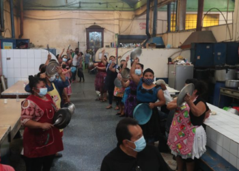 Segundo â€œCacerolazoâ€ dirigido al Gobierno de Guatemala