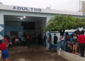 Seis alumnas de escuela de Chiquimula quedaron heridas tras colapsar techo de establecimiento