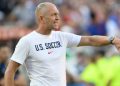 Selección de EEUU despide a técnico Berhtras eliminación en Copa América