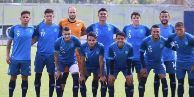 Selección de Guatemala concluye segundo microciclo