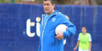 Selección de Guatemala publica la nómina para enfrentar a México