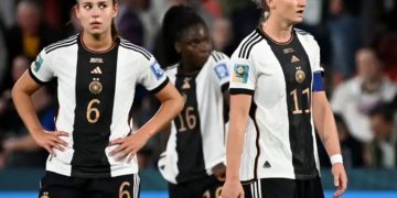 Selección femenina de Alemania queda fuera del Mundial
