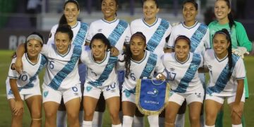 Selección Femenina se juega su pase a la Copa Oro