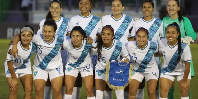 Selección Femenina se juega su pase a la Copa Oro