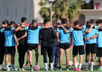 Selección Nacional afinan detalles para enfrentar a Islandia