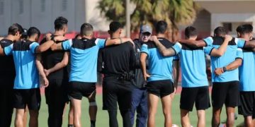 Selección Nacional afinan detalles para enfrentar a Islandia