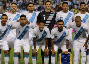 Selección Nacional desciende 4 puestos en el Ranking FIFA