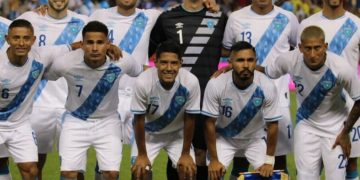 Selección Nacional desciende 4 puestos en el Ranking FIFA