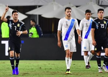 Selección Nacional enfrentará en junio a Argentina