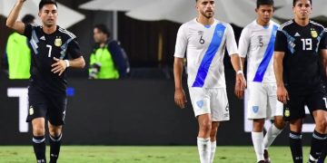 Selección Nacional enfrentará en junio a Argentina