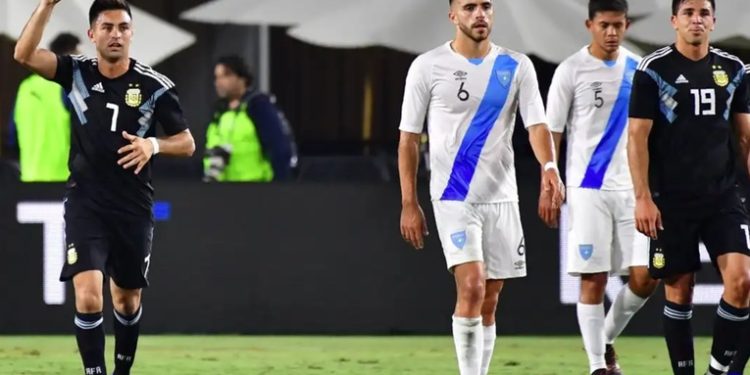 Selección Nacional enfrentará en junio a Argentina