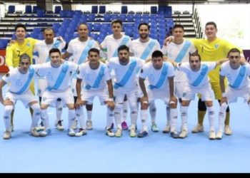 Selección Nacional FUTSAL enfrentará a Panamá