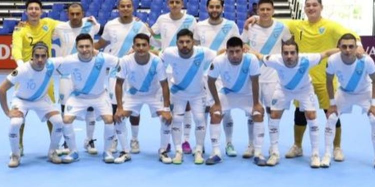 Selección Nacional FUTSAL enfrentará a Panamá