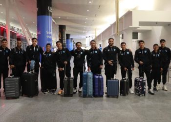 Selección Nacional llegó a Nueva York