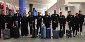 Selección Nacional llegó a Nueva York