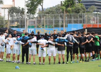 Selección Nacional regresa a las prácticas con miras a Qatar