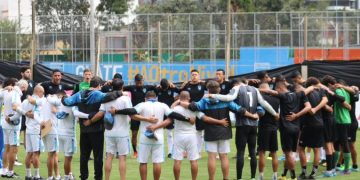 Selección Nacional regresa a las prácticas con miras a Qatar