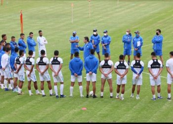 Selección Nacional regresa a los entrenos y llaman a nuevo jugador