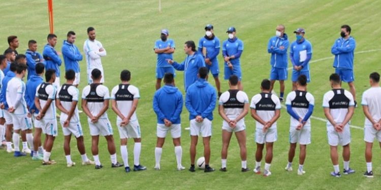 Selección Nacional regresa a los entrenos y llaman a nuevo jugador
