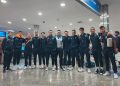 Selección Nacional Sub-20 realiza primer entrenamiento en Argentina