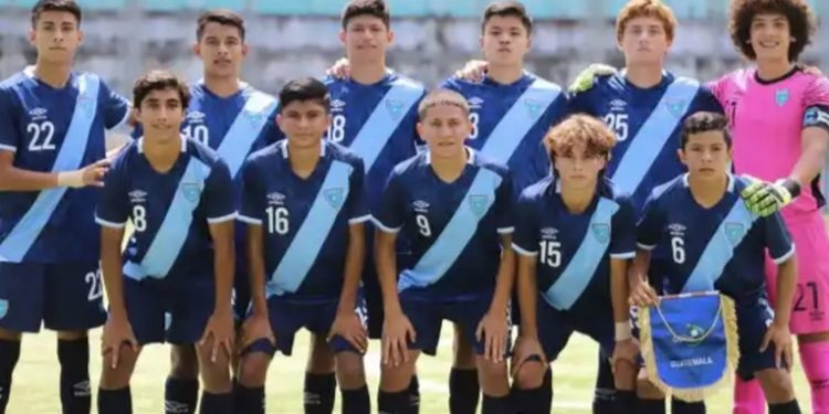 Selección Nacional Sub-20 va por el acceso al premundial