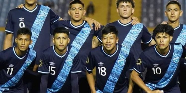 Selección Nacional Sub20 con altas posibilidades de clasificar