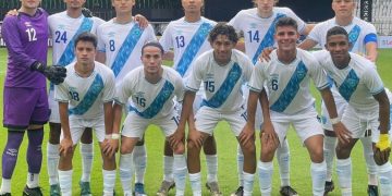 Selección Sub 20 conocerá a sus rivales el 11 de abril