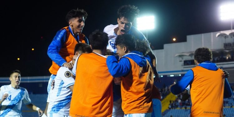Selección Sub17 esta noche define su pase a la copa del mundo
