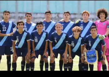 Selección Sub20 con paso perfecto en clasificatorio a premundial