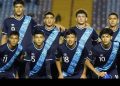 Selección Sub20 enfrentará esta noche a Aruba