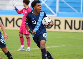 Selección Sub20: Guatemala disputará su segundo encuentro en el premundial