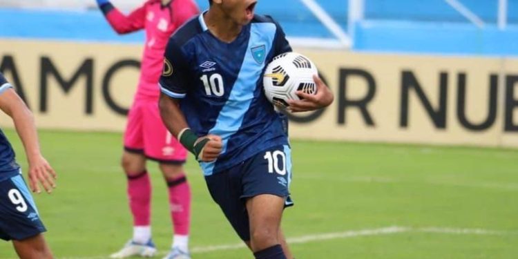 Selección Sub20: Guatemala disputará su segundo encuentro en el premundial