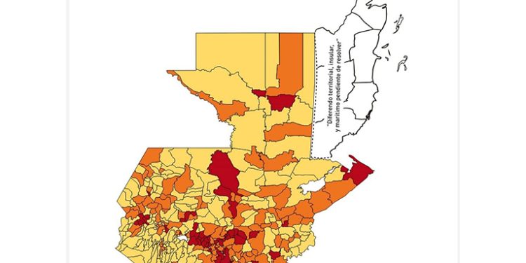 Semáforo de Alertas no reporta ningún municipio en Verde