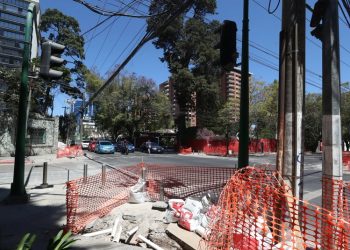 Semáforos inteligentes aún no están operativos, aclara alcalde Quiñónez