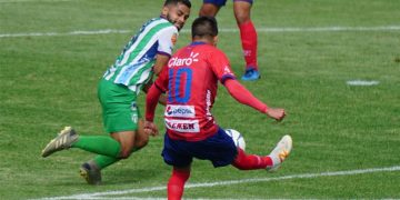 Semifinales terminaron en empates