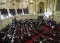 Senado colombiano rechaza la consulta popular de Petro
