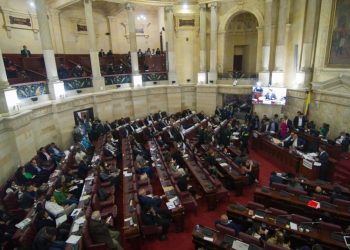 Senado colombiano rechaza la consulta popular de Petro