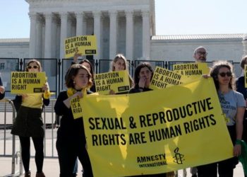 Senado de EE.UU. rechaza ley para proteger derecho al aborto