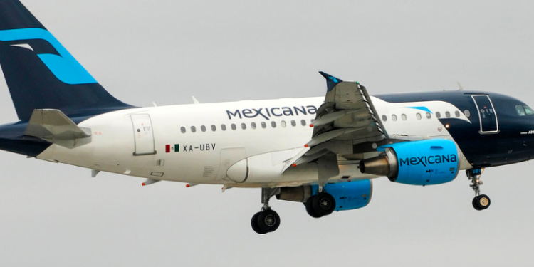 Senado de México aprueba reforma de ley que permite al Ejército crear una aerolí­nea