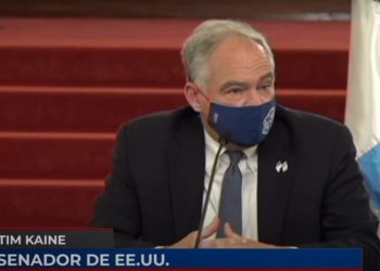 Senador ofrece pedir incremento de vacunas donadas a Guatemala