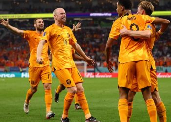 Senegal 0-2 Paí­ses Bajos Paí­ses Bajos logra una trabajada victoria ante Senegal