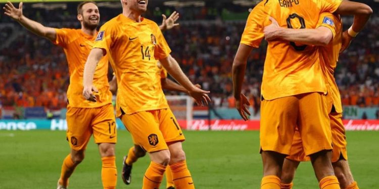 Senegal 0-2 Paí­ses Bajos Paí­ses Bajos logra una trabajada victoria ante Senegal