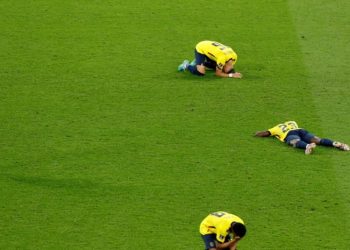 Senegal gana 2-1 a Ecuador y lo elimina del Mundial