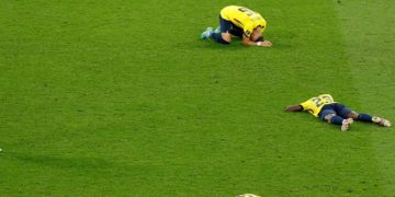 Senegal gana 2-1 a Ecuador y lo elimina del Mundial
