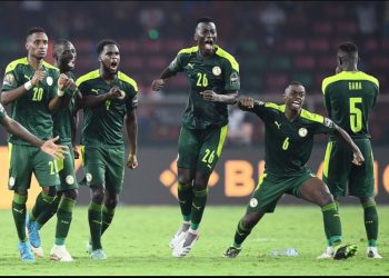 Senegal se impone a Egipto en la tanda de penaltis y gana por primera vez la Copa de ífrica