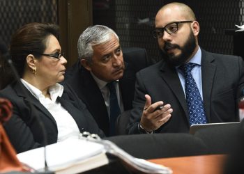 Sentencia del caso 'La Lí­nea' será dictada el próximo 7 de diciembre